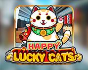 Happy Lucky Cats